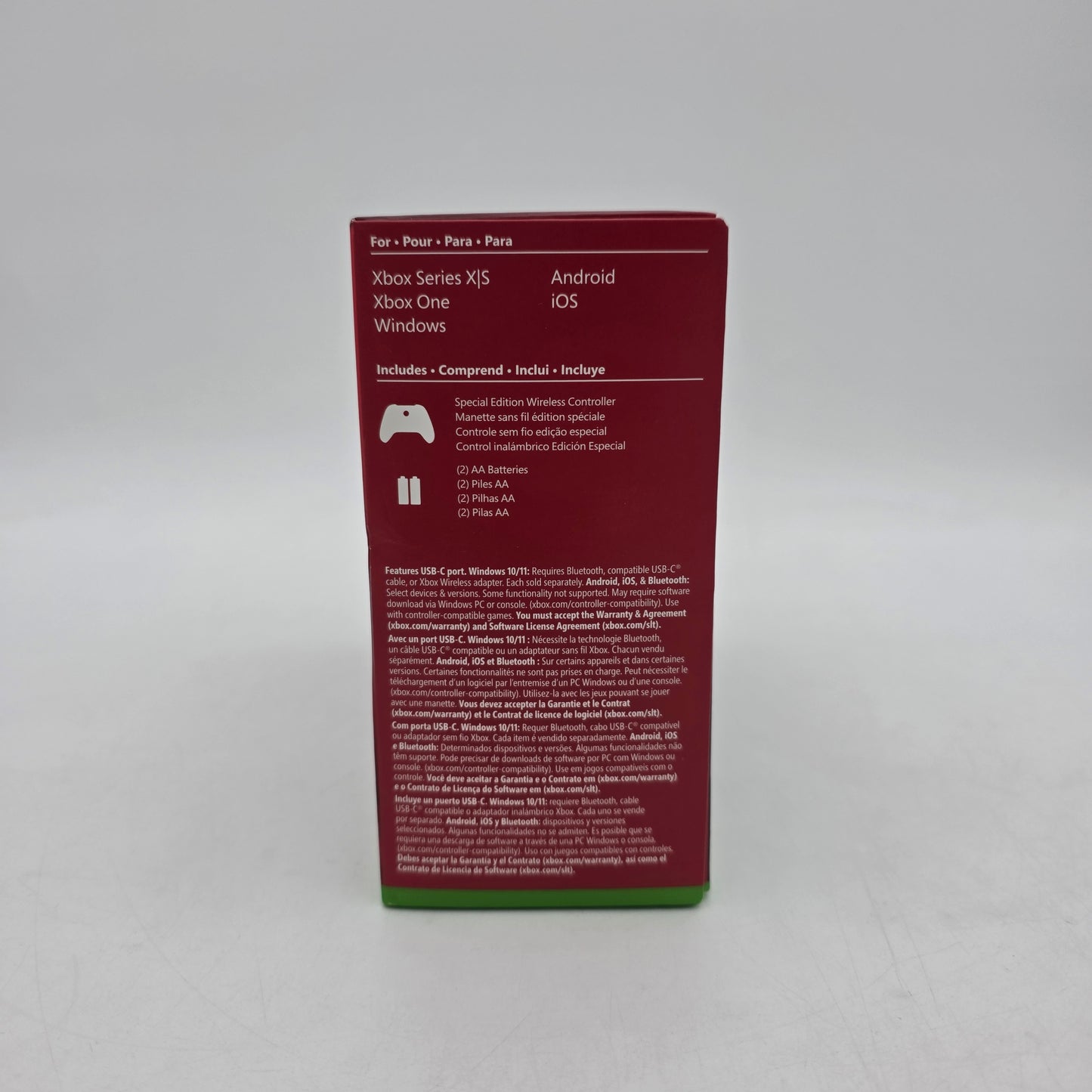 New Microsoft Xbox Series X|S Wireless Controller DayStrike Camo 1914