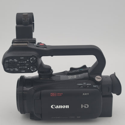 Canon  XA11 Compact FHD Camcorder