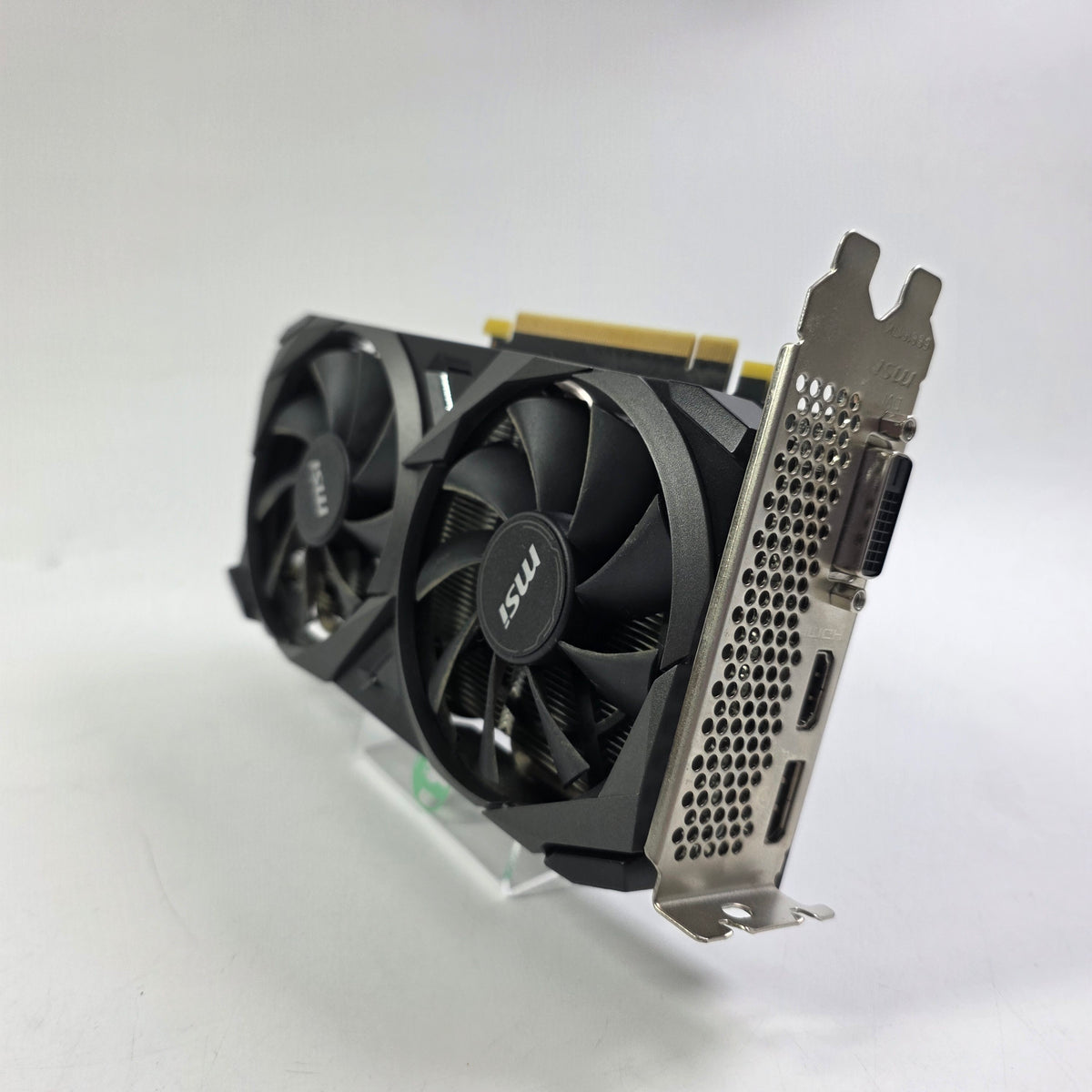 MSI GeForce RTX 3050 Ventus XS 8GB GDDR6 Graphics Card G3050V2X8C