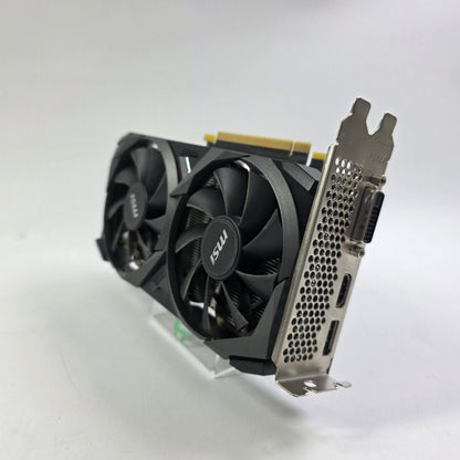 MSI GeForce RTX 3050 Ventus XS 8GB GDDR6 Graphics Card G3050V2X8C