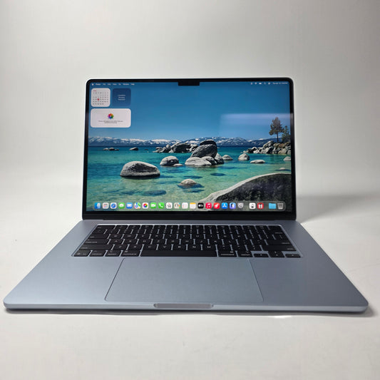 2025 Apple MacBook Air 15" M4 10C GPU 4.5GHz 16GB RAM 512GB SSD MC7C4LL/A