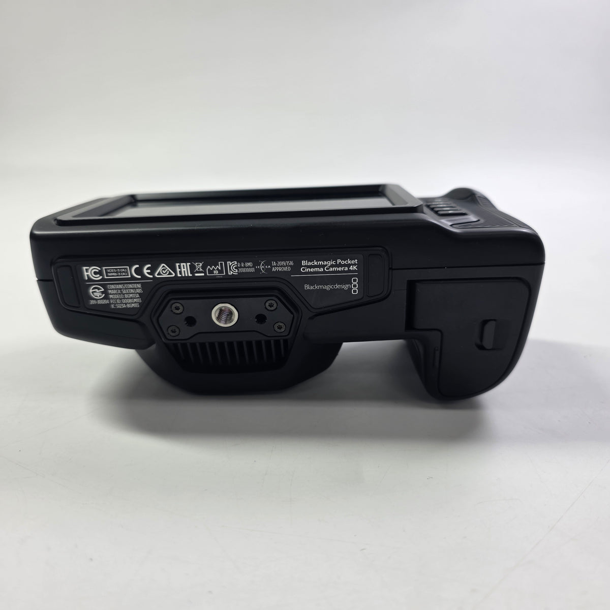 Blackmagic Design Pocket Cinema Camera 4K Digital Camera