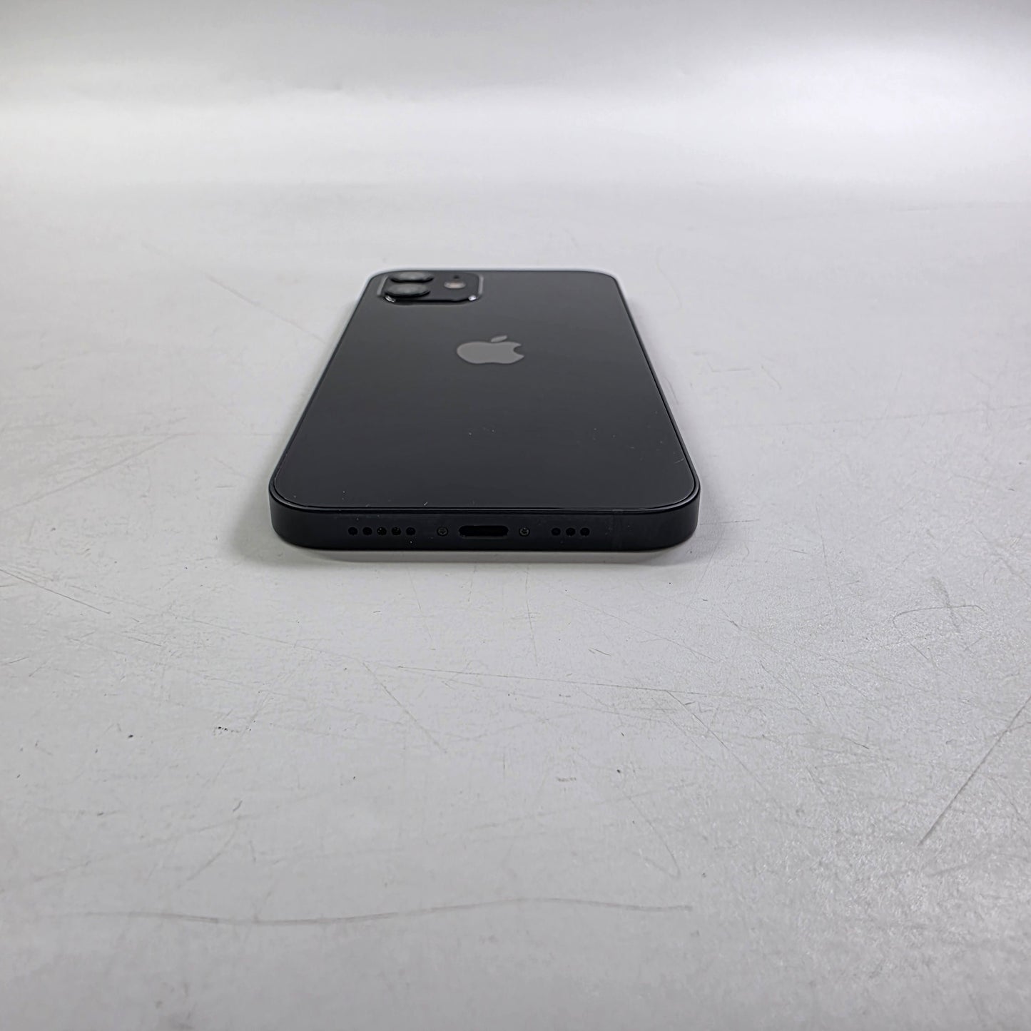 Factory Unlocked Apple iPhone 12 64GB Black MGF43LL/A