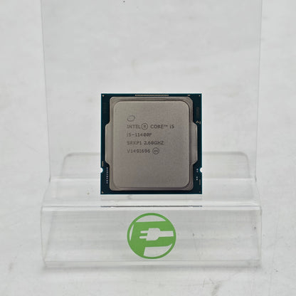 Intel Core i5-11400F 2.60GHz 6 Core SRKP1 12 Thread LGA 1200 CPU