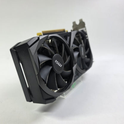 MSI GeForce RTX 3050 Ventus XS 8GB GDDR6 Graphics Card G3050V2X8C