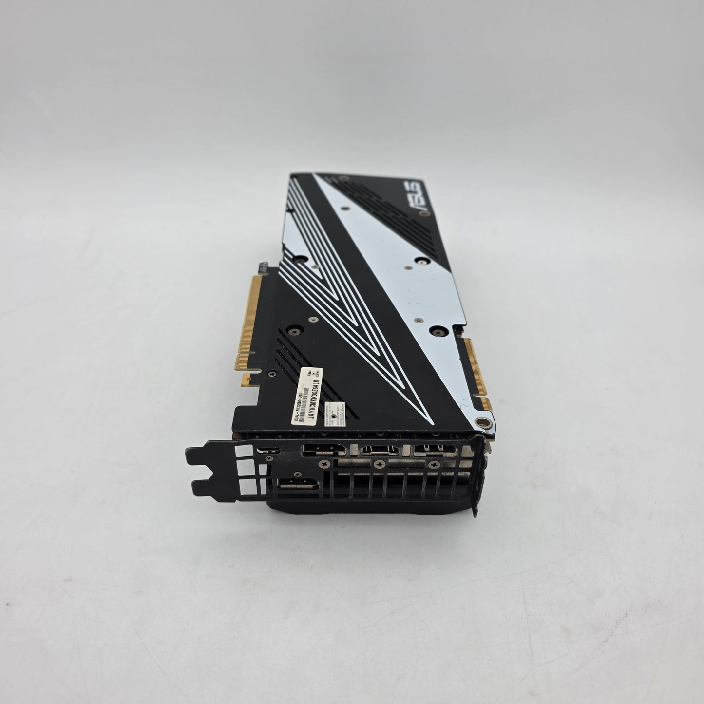 Asus GeForce RTX 2080 8GB GDDR6 Graphics Card DUAL-RTX2080-8G-EVO