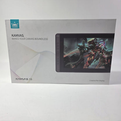 Kamvas 13 Creative pen Display  GS1331