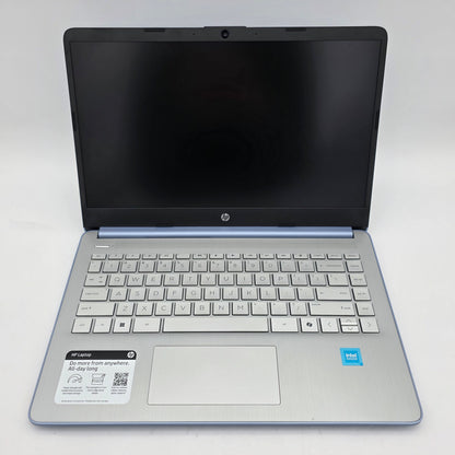 HP Stream 14-dq0003dx 14" Celeron N4500 1.1GHz 4GB RAM 64GB SSD