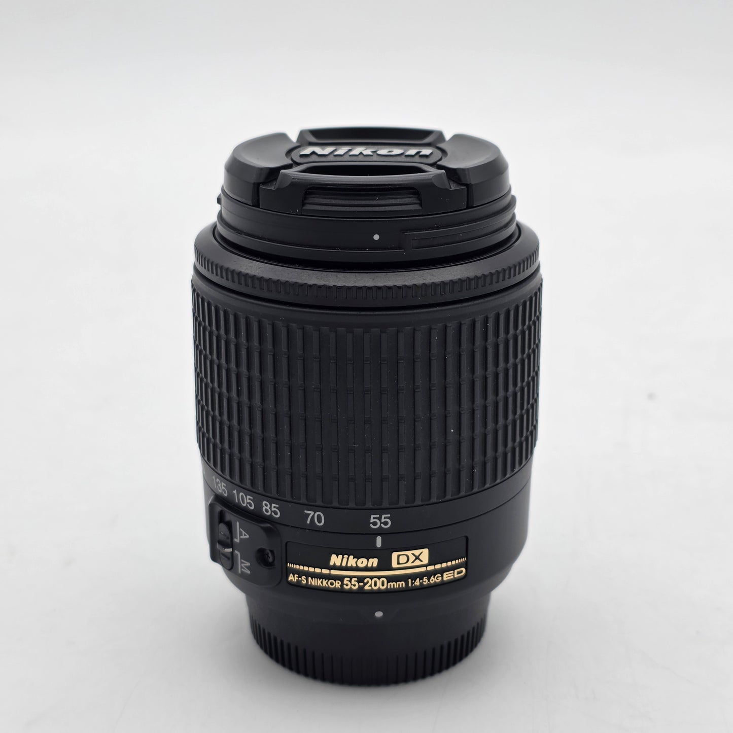 Nikon AF-S DX NIKKOR 55-200mm f/4-5.6 G ED