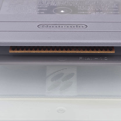 Lot of 4 Super Nintendo SNES Games