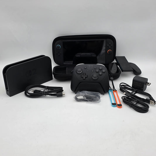 Nintendo Switch 2 Video Game Console BEE-001 Black