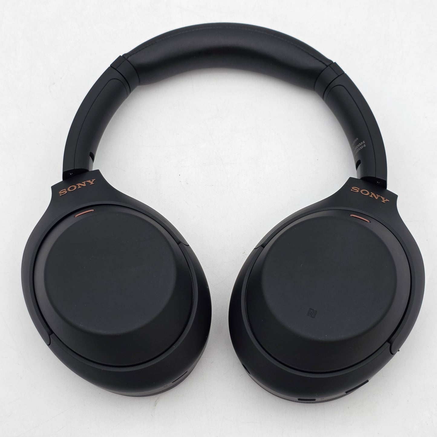 Sony WH1000XM4 Noise-Cancelling Wireless Over-Ear Bluetooth Headphones Black