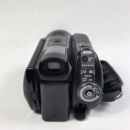 Sony Handycam Digital Video Camcorder HDR-SR11