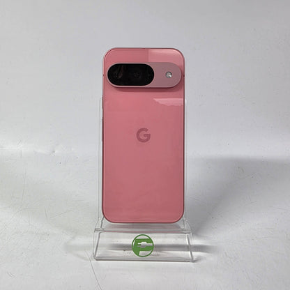Factory Unlocked Google Pixel 9 128GB Pink GA05226-US