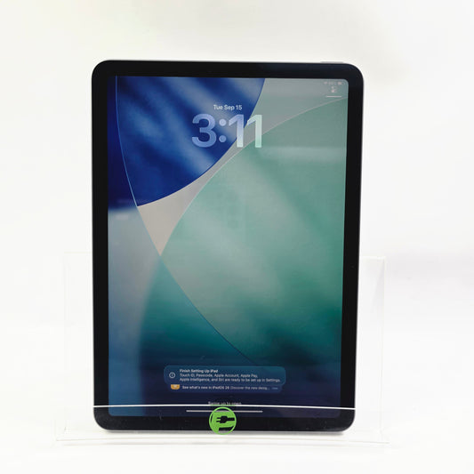 WiFi Only Apple iPad Air 11" M3 256GB Space Gray MCA14LL/A
