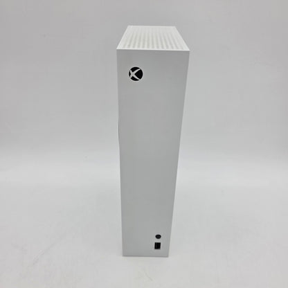 Microsoft Xbox Series S 512GB Console Gaming System Robot White 1883