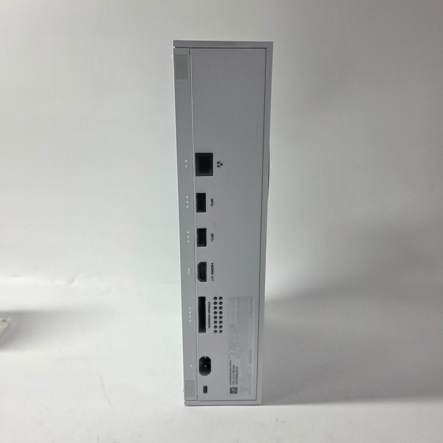 Microsoft Xbox Series S 512GB Console Gaming System Robot White 1883