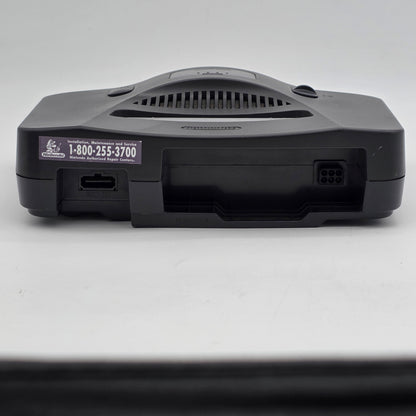 Nintendo 64 N64 Video Game Console NUS-001 Gray