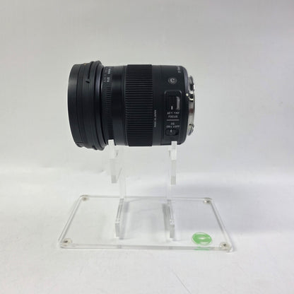 Sigma 17-70mm f/2.8-4 EF For Canon EF Mount Auto & Manual Lens