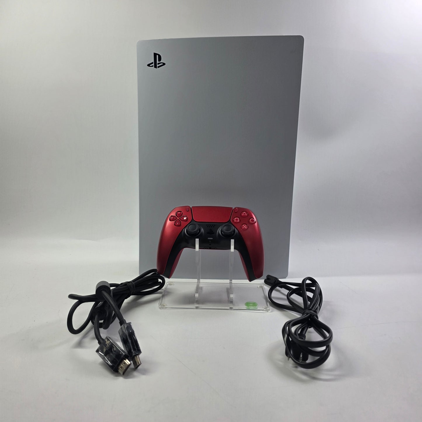 Sony PlayStation 5 Slim Digital PS5 1TB White Console Gaming System CFI-2115