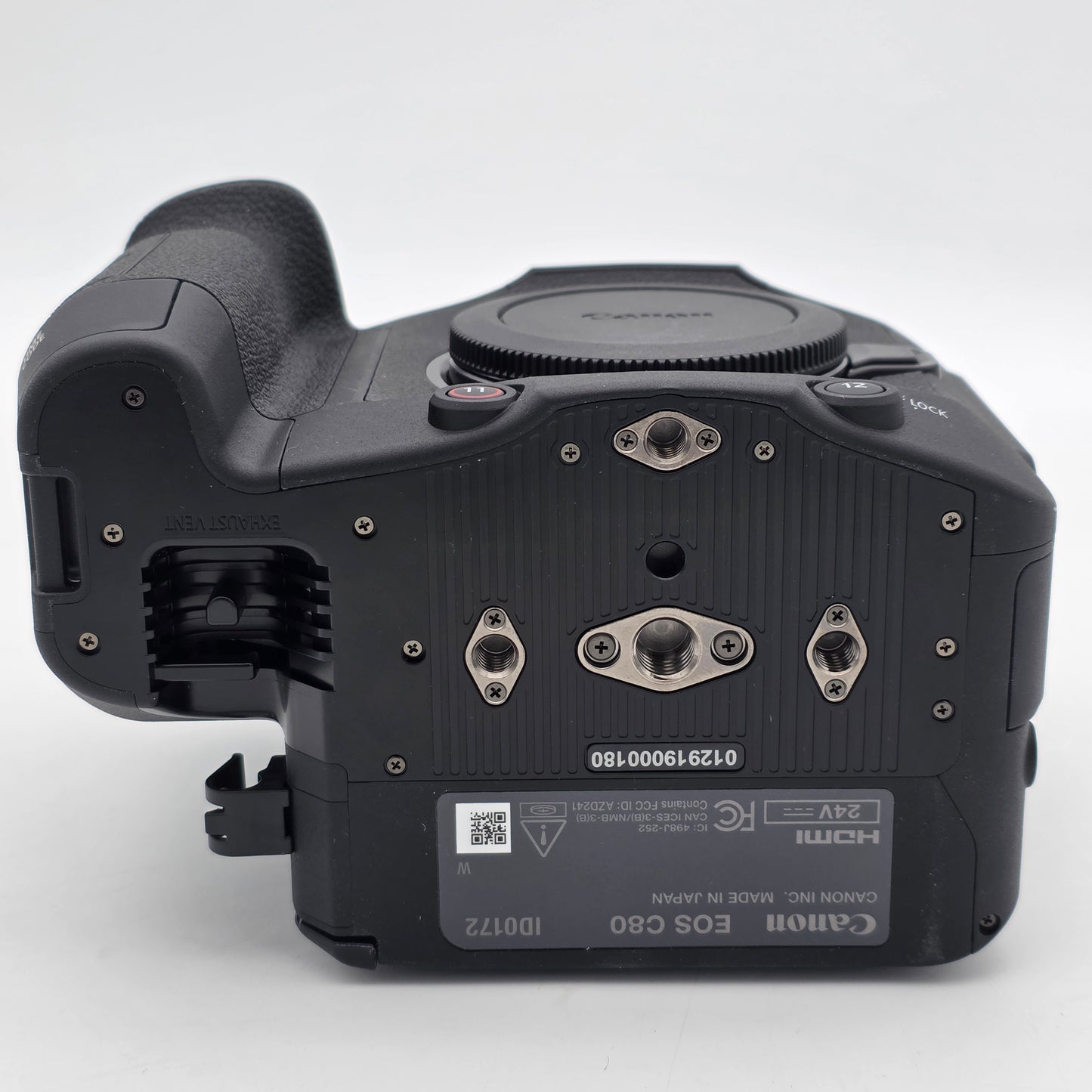 Canon EOS C80 26.7MP Digital SLR DSLR Camera