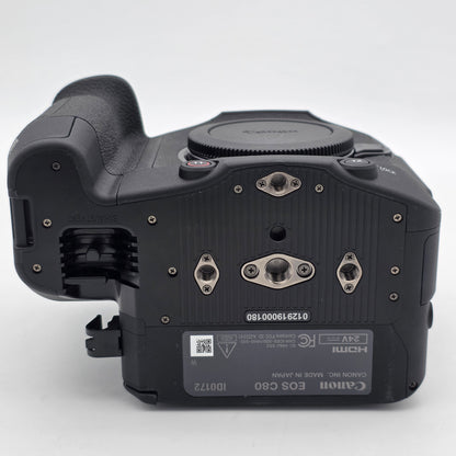 Canon EOS C80 26.7MP Digital SLR DSLR Camera