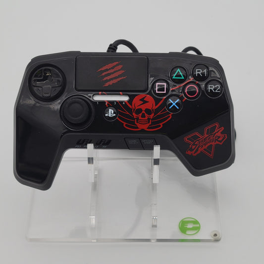 Mad Catz Street fighter V Controller Video Game Controller 89252