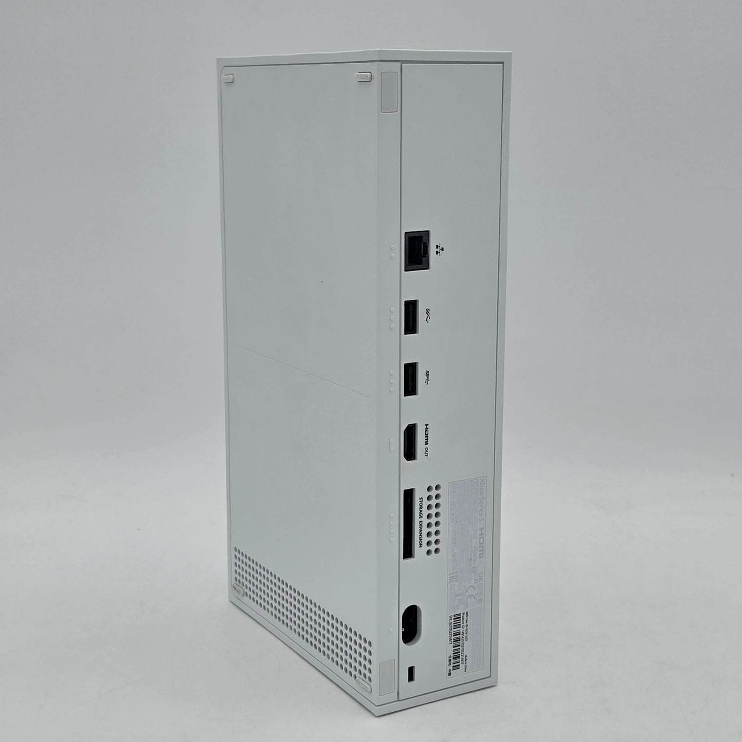 Microsoft Xbox Series S 512GB Console Gaming System Robot White 1883