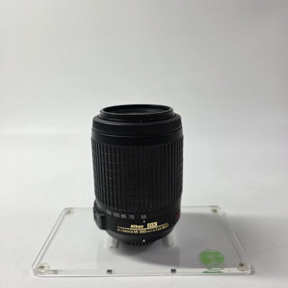 Nikon VR AF-S Nikon DX 55-200mm f/4-5.6 VR F