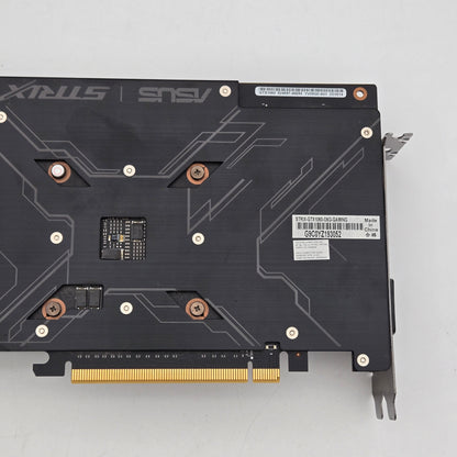 ASUS ROG STRIX GTX 1060 GAMING OC 6GB GDDR5 Graphics Card