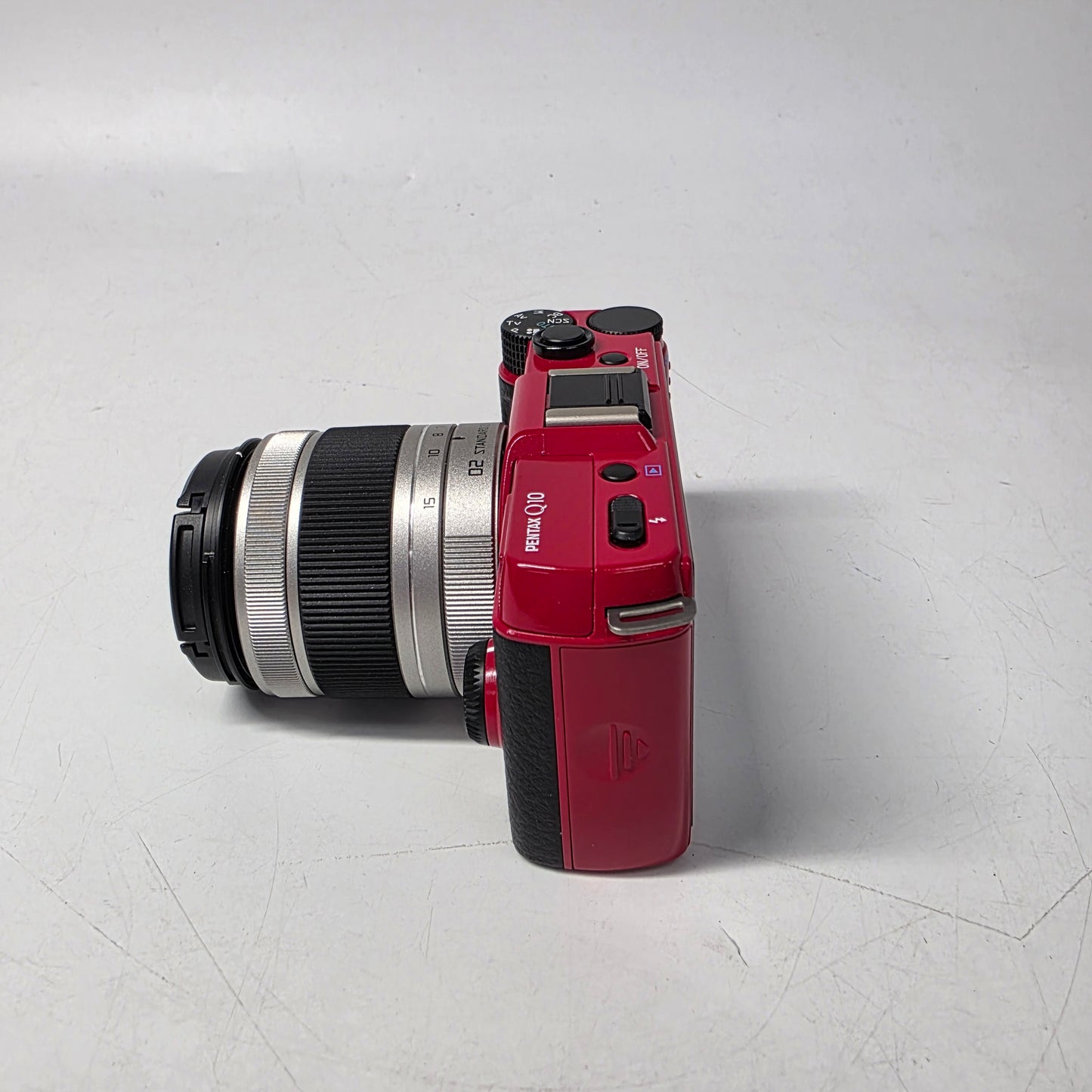 Pentax Q10 12.4MP Compact Digital Camera