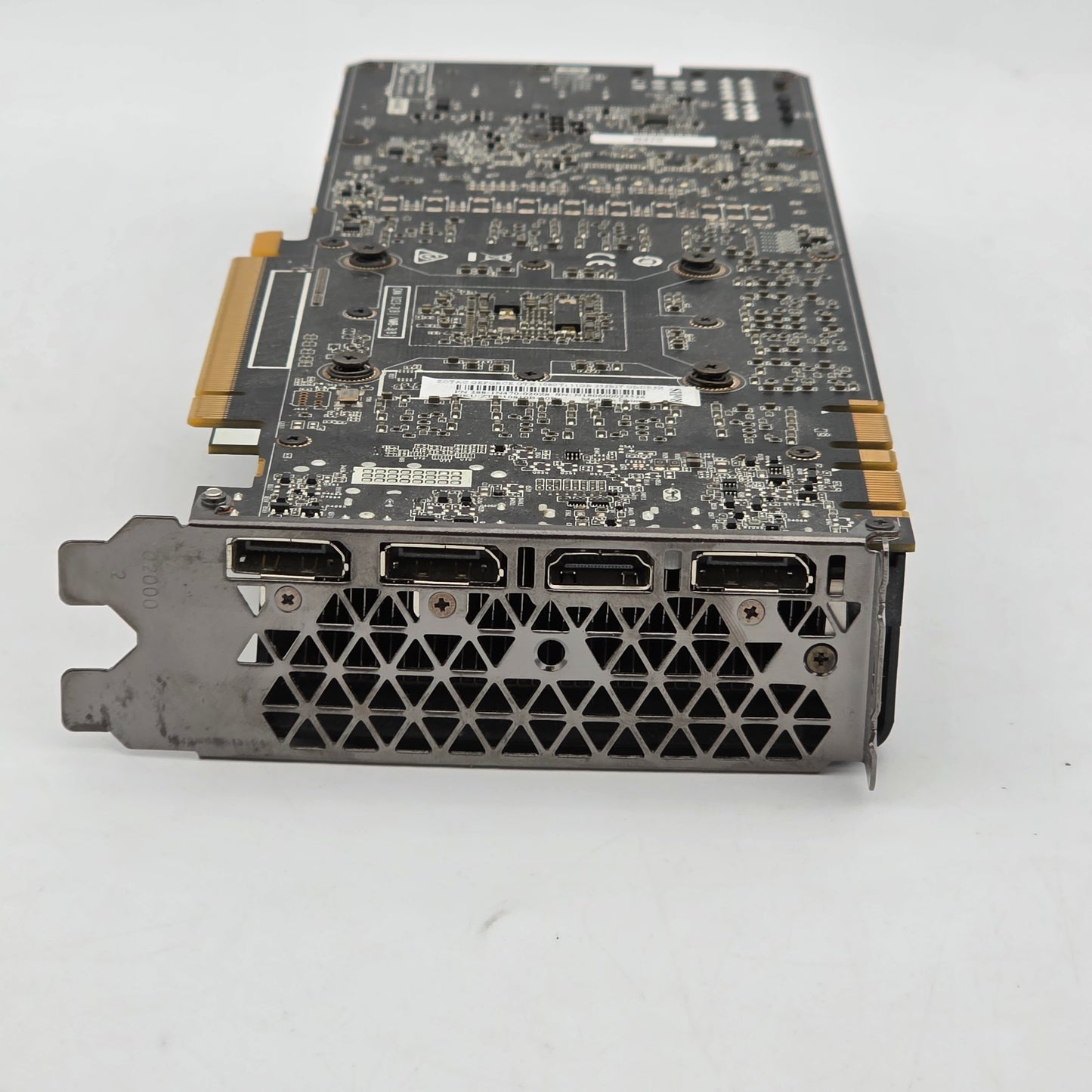 Zotac GeForce GTX 1080 Ti 11GB GDDR5X Graphics Card