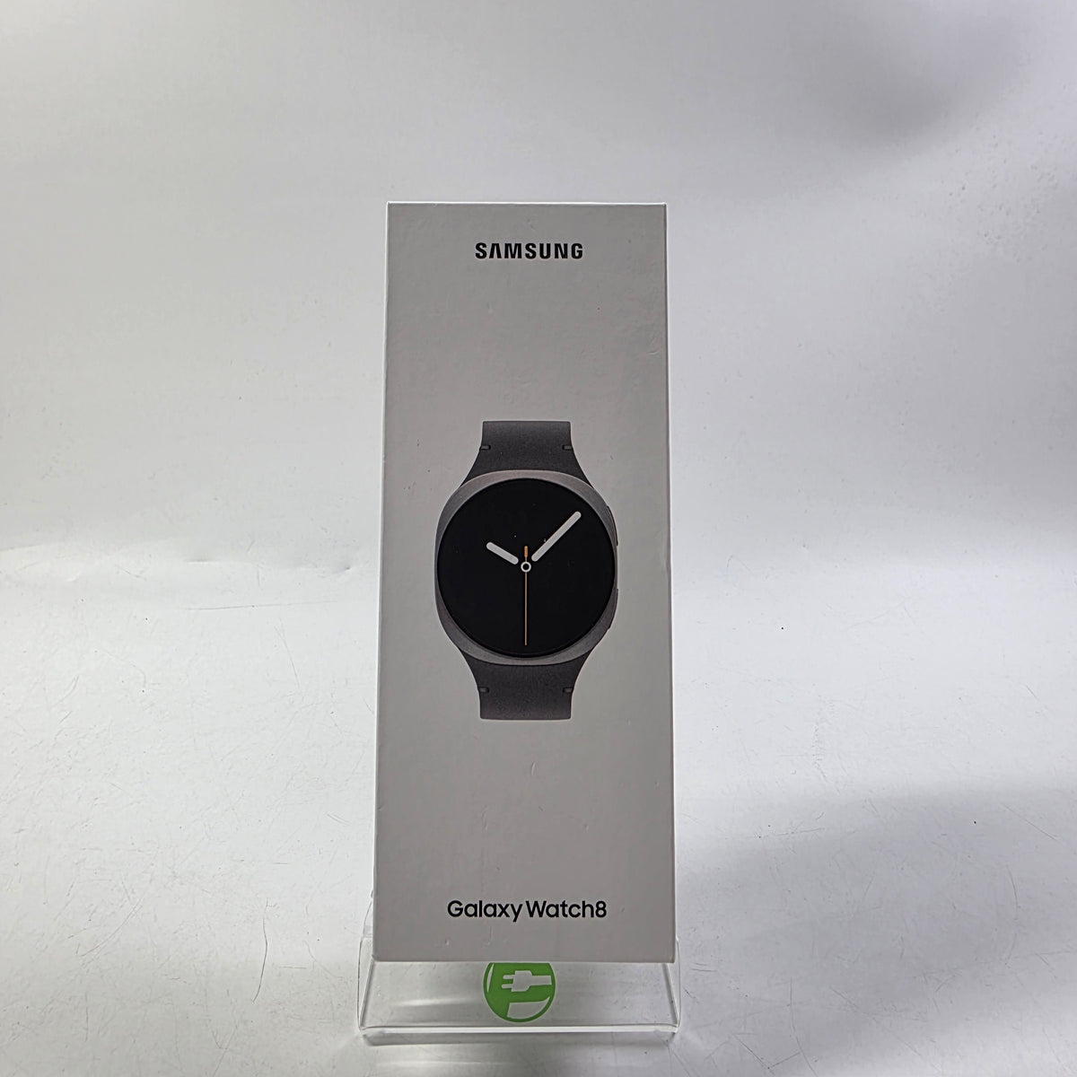 New WiFi Only Samsung Galaxy Watch8 Armor Aluminum RFGL43HAJ6X
