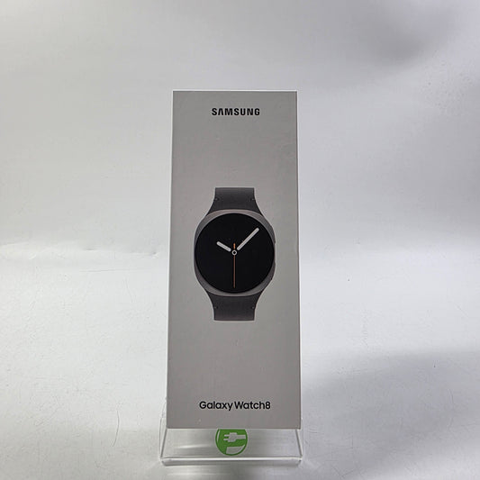 New WiFi Only Samsung Galaxy Watch8 Armor Aluminum RFGL43HAJ6X