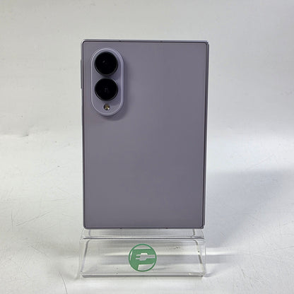 Factory Unlocked Samsung Galaxy Z Fold8 12GB RAM 256GB SM-FA714 Violet