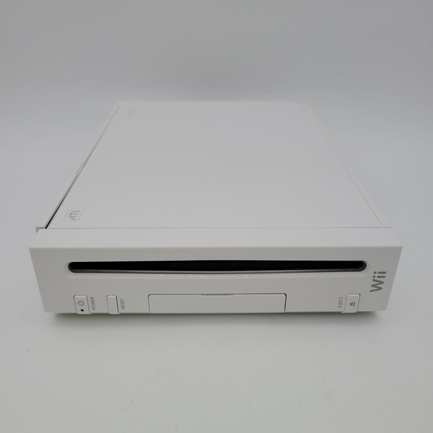 Nintendo Wii Video Game Console RVL-001 White