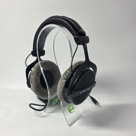 Beyerdynamic DT 990 Pro Professional Studio Headphone Black 483966