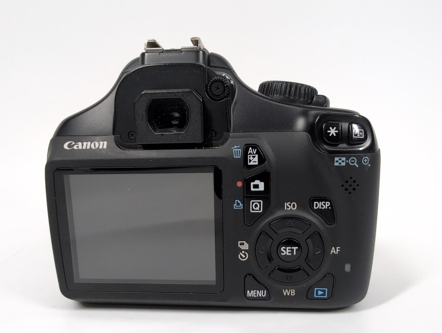 Canon EOS Rebel T3 12.2MP DSLR