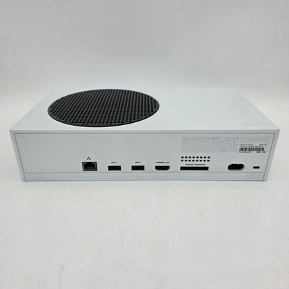 Microsoft Xbox Series S 512GB Console Gaming System White 1883