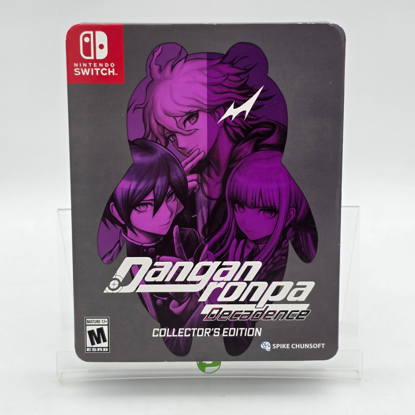 Danganronpa Decadence [Collector's Edition] (Nintendo Switch, 2021)
