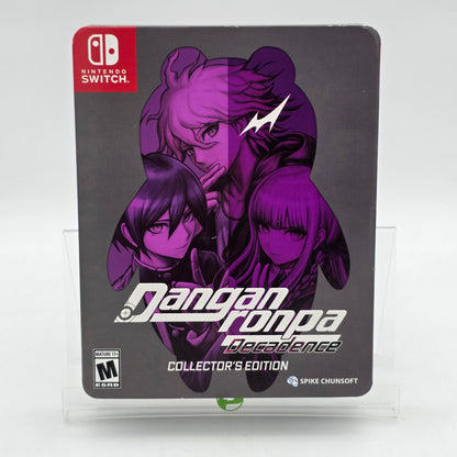 Danganronpa Decadence [Collector's Edition] (Nintendo Switch, 2021)