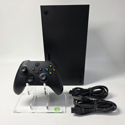 Microsoft Xbox Series X 1TB Console Gaming System Carbon Black 1882