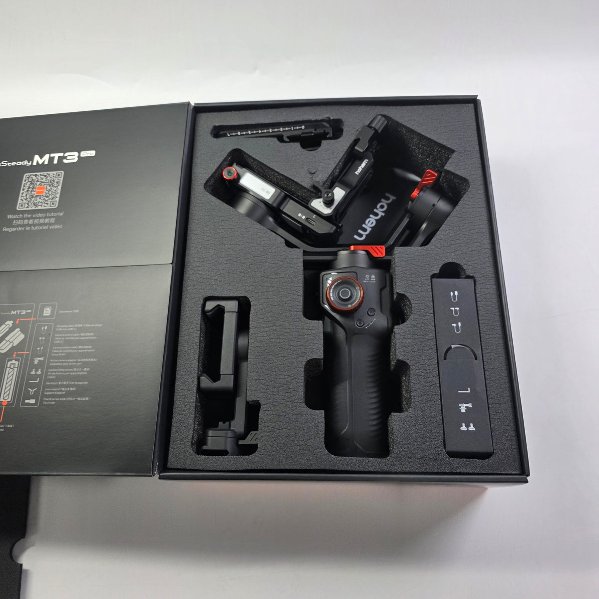 Hohem isteady MT3 pro AI Stabilizer HCG-MT3P