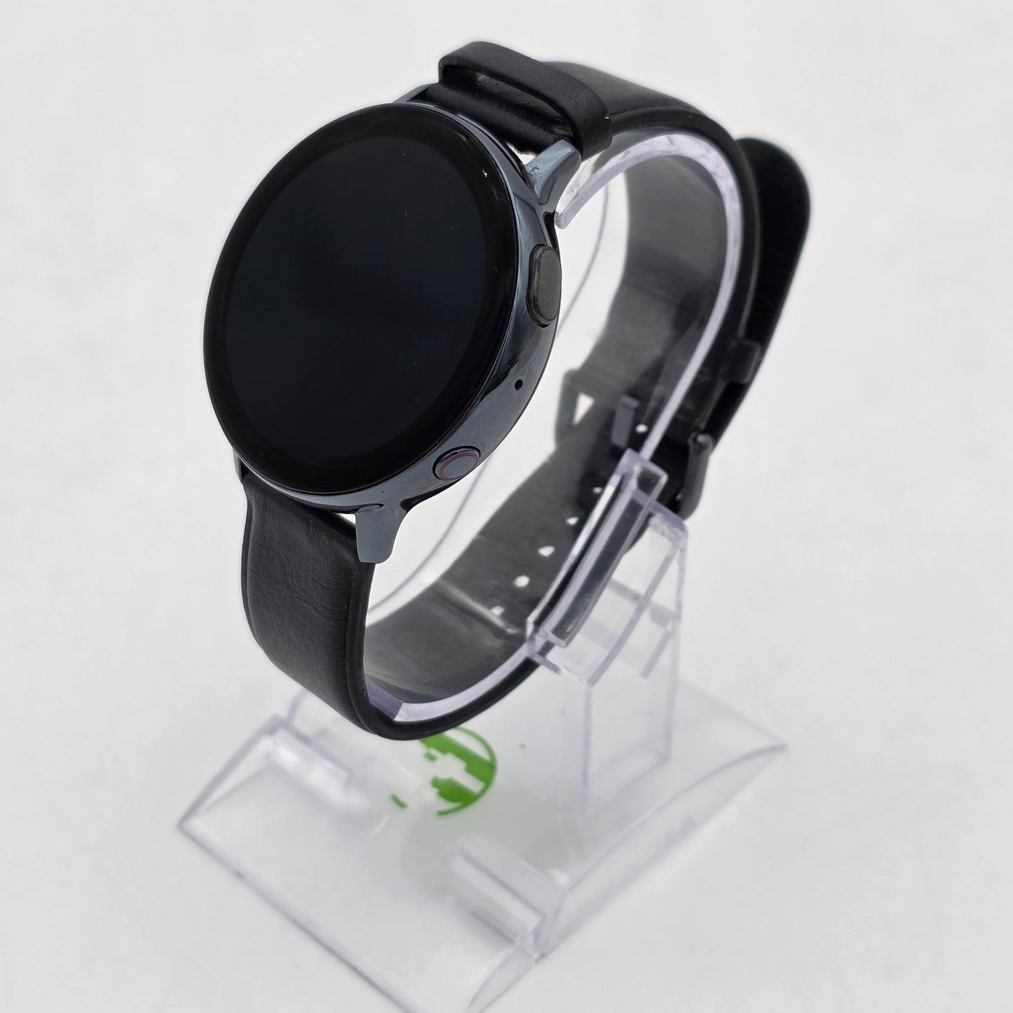 Unlocked Samsung Galaxy Watch Active2 Stainless Steel Smartwatch SM-R825U