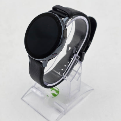 Unlocked Samsung Galaxy Watch Active2 Stainless Steel Smartwatch SM-R825U