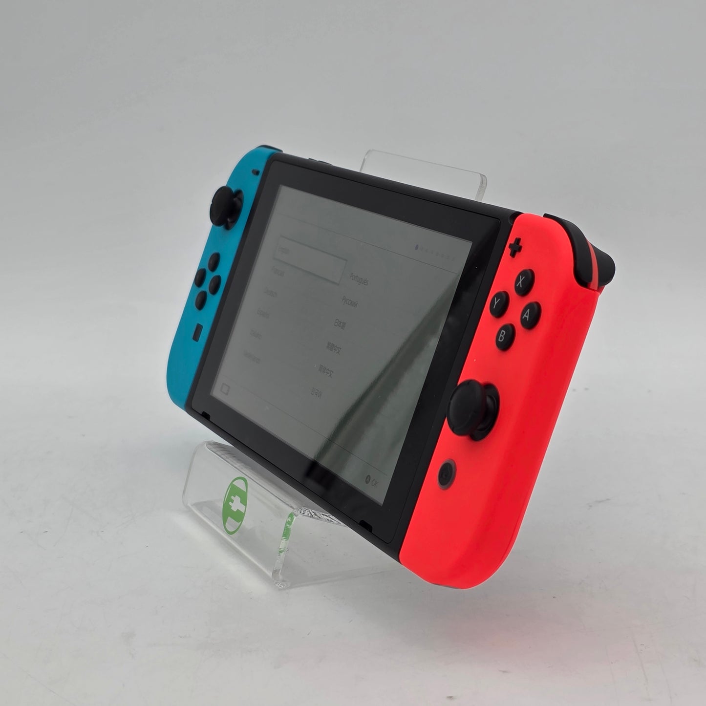 Nintendo Switch v2 Video Game Console HAC-001(-01)  Black