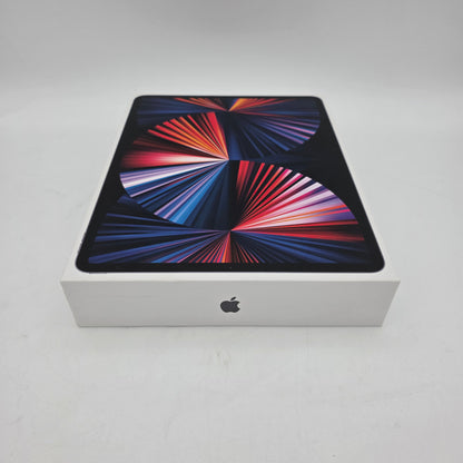 Unlocked Apple iPad Pro 12.9" 5th Gen 256GB 18.6 Space Gray
