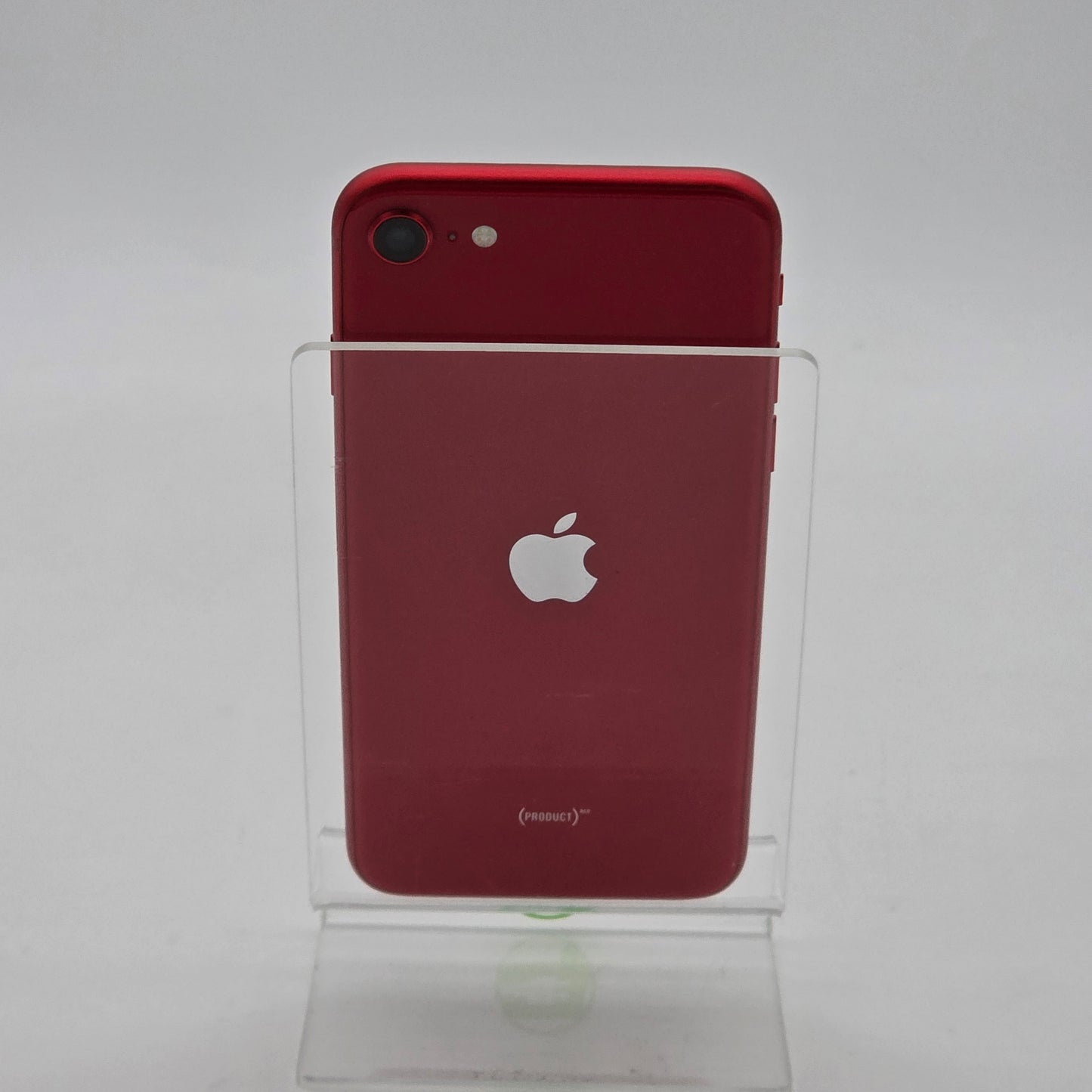 Unlocked Apple iPhone SE 64GB 26.1 Red MHG63LL/A