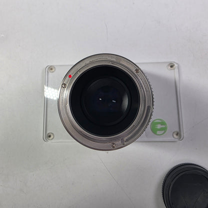 Samyang T1  50mm T1.5 For Canon EF Mount