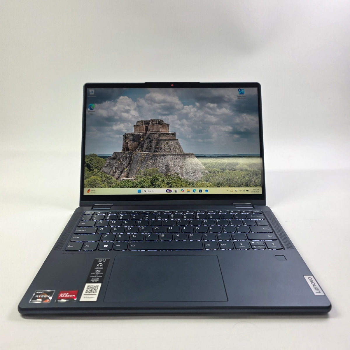 Lenovo Yoga 6 2-in-1 13.4 Ryzen 7 5700U 1.8GHz 16GB RAM 512GB SSD